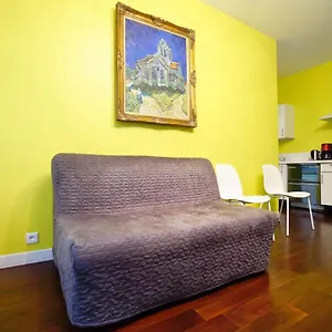  Appartement Colored Appt To Beaugrenelle