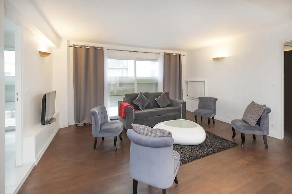 Beautiful Javel Apartment Paris