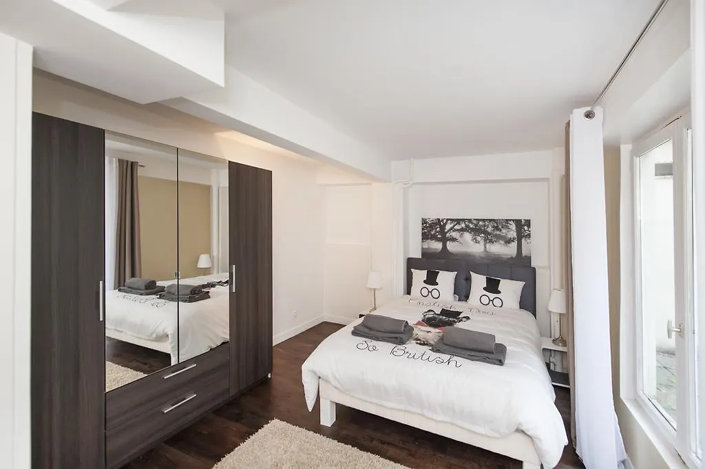 Beautiful Javel Apartment Paris