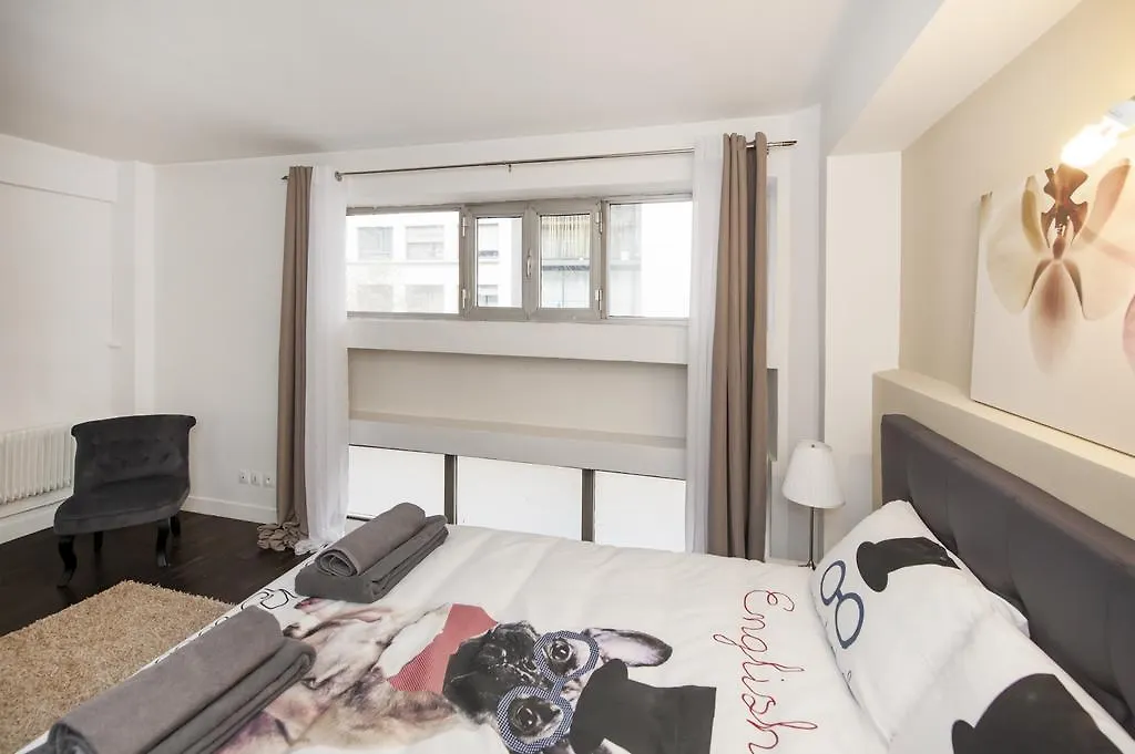 Beautiful Javel Apartment Paris