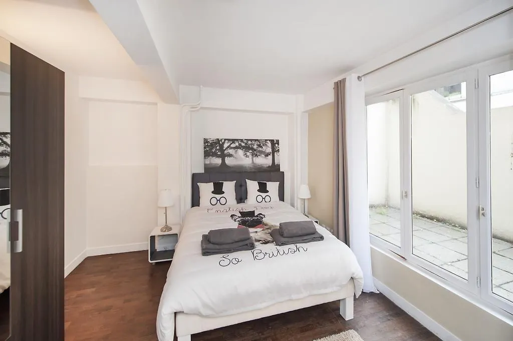 Beautiful Javel Apartment Paris